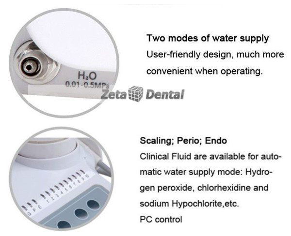 SKL® Dental Ultrasonic Scaler K7 Satelec compatible